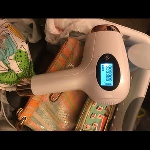 Photon Hair removal instrument works great
